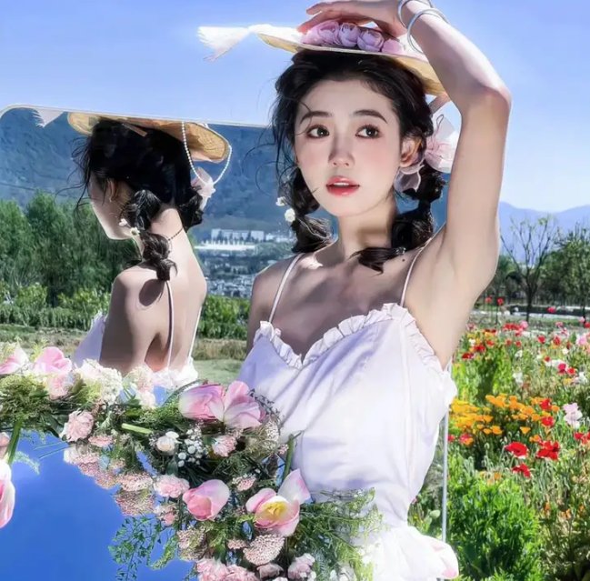 天空的尽头是另一片天空